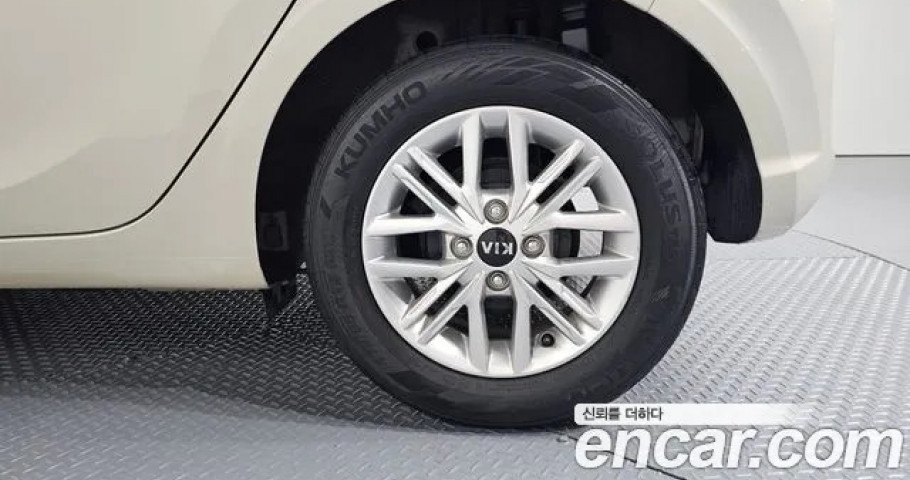 Kia Morning (Picanto) 