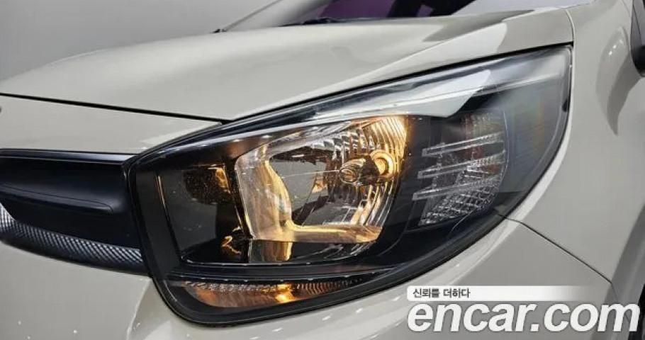 Kia Morning (Picanto) 