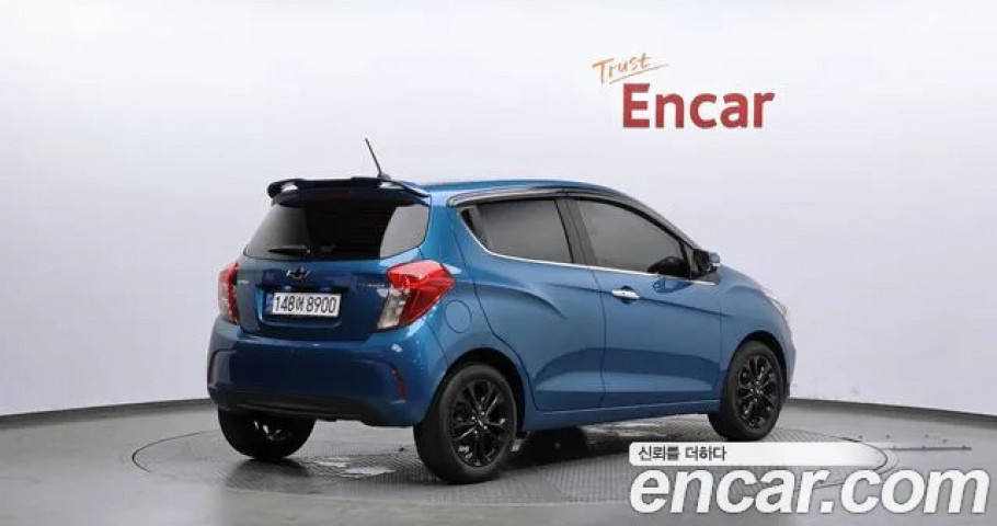 Chevrolet Spark 