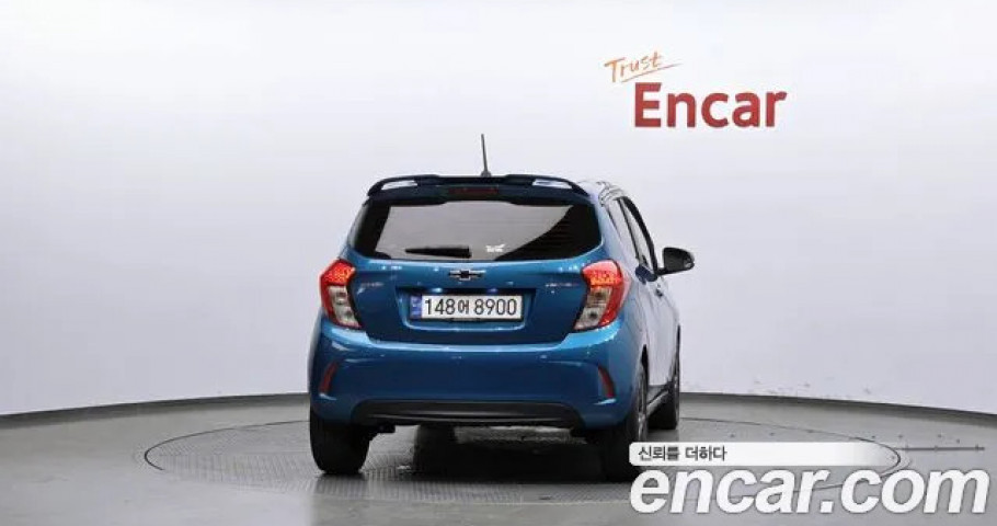 Chevrolet Spark 