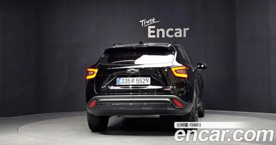 Chevrolet Trax 