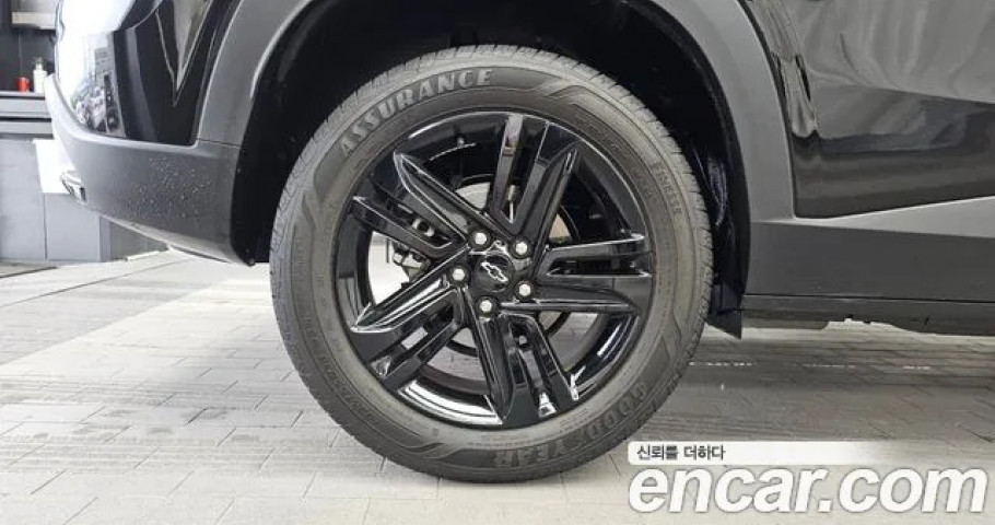 Chevrolet Trax 