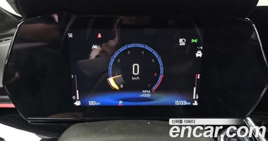 Chevrolet Trax 