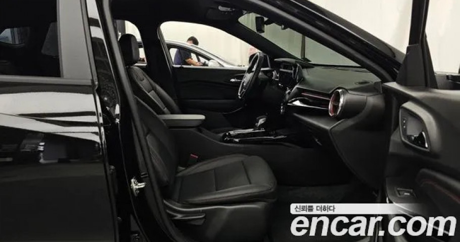 Chevrolet Trax 