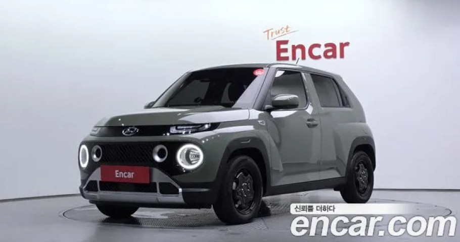 Hyundai Casper 