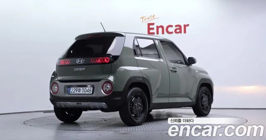 Hyundai Casper 