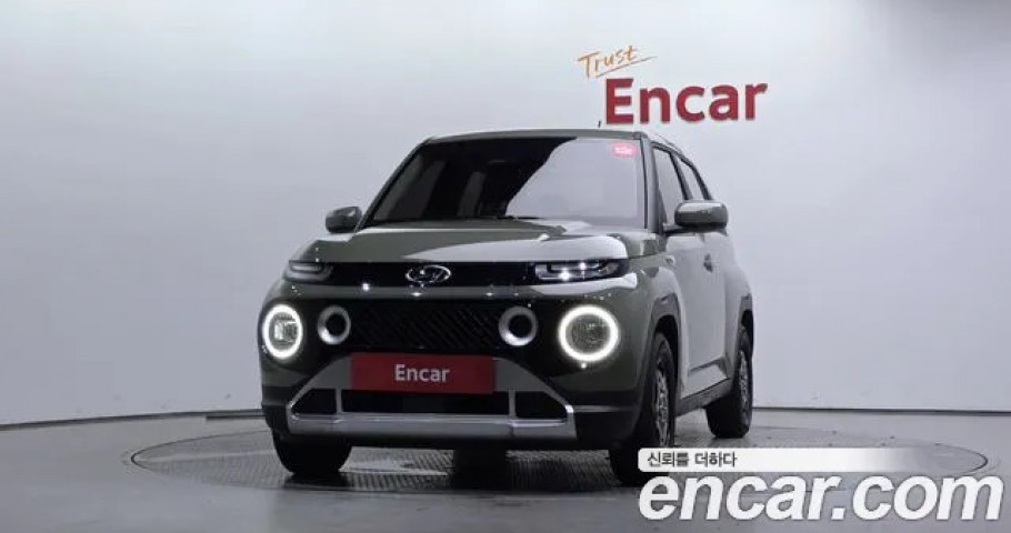 Hyundai Casper 