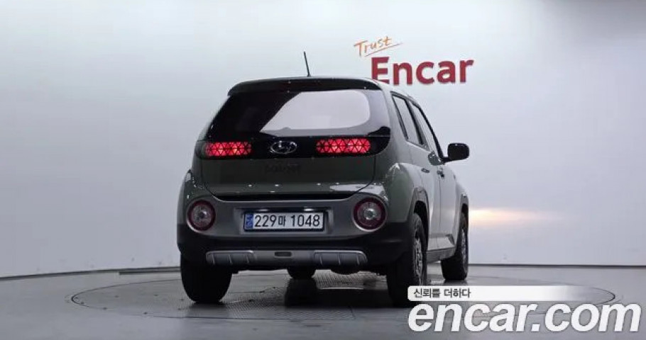 Hyundai Casper 