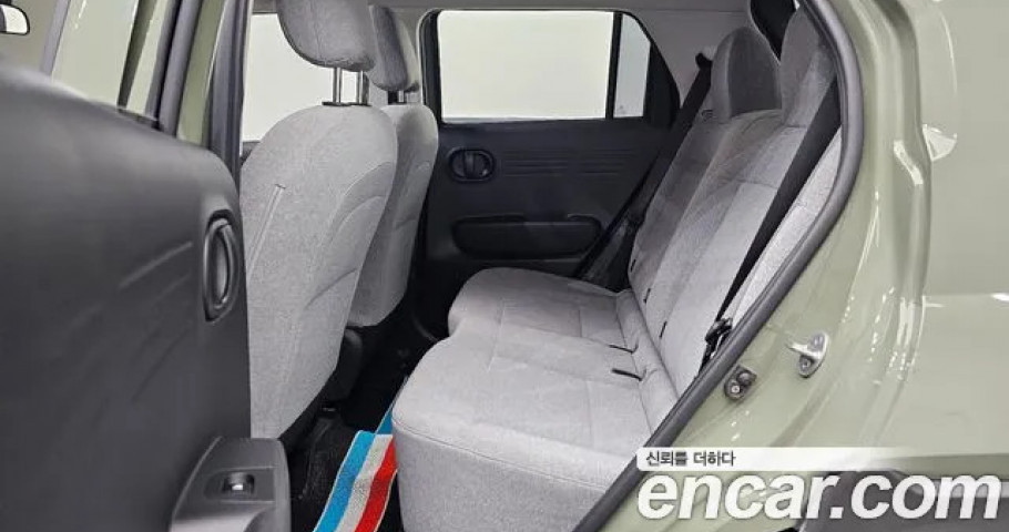 Hyundai Casper 