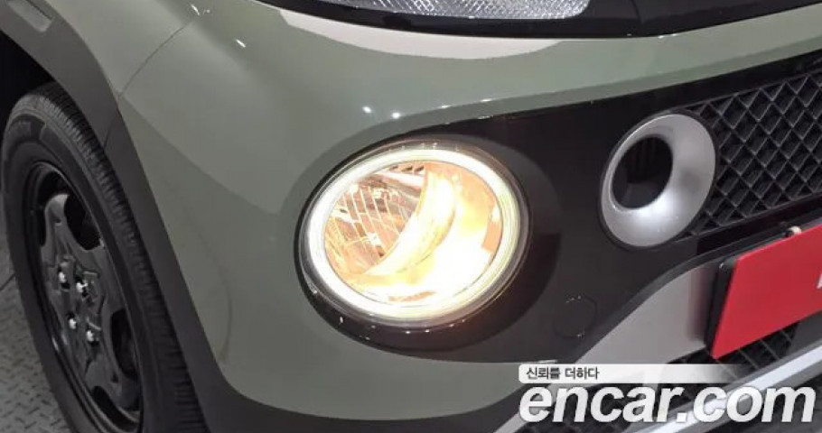 Hyundai Casper 