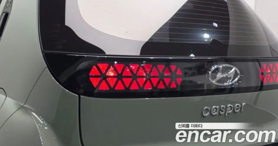 Hyundai Casper 