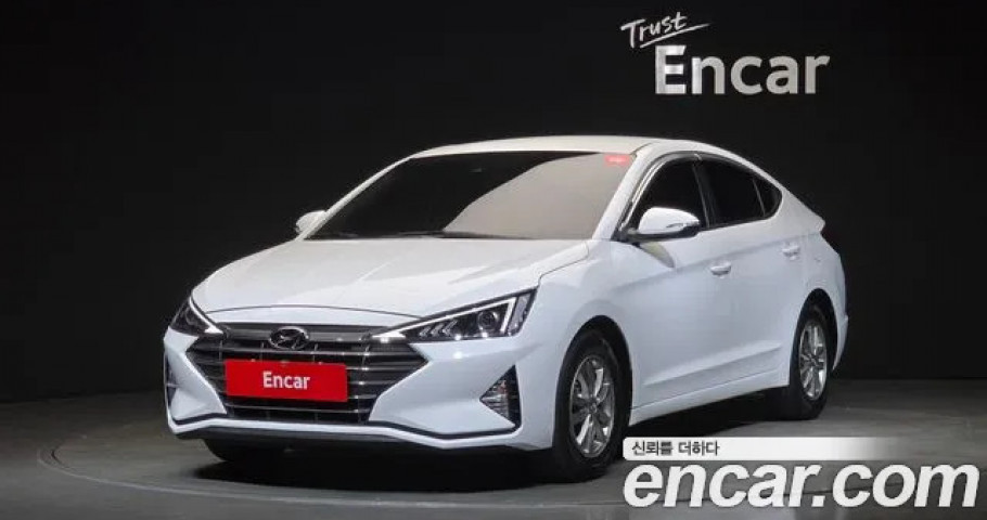 Hyundai Avante (Elantra) 