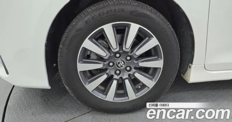 Toyota Sienna 