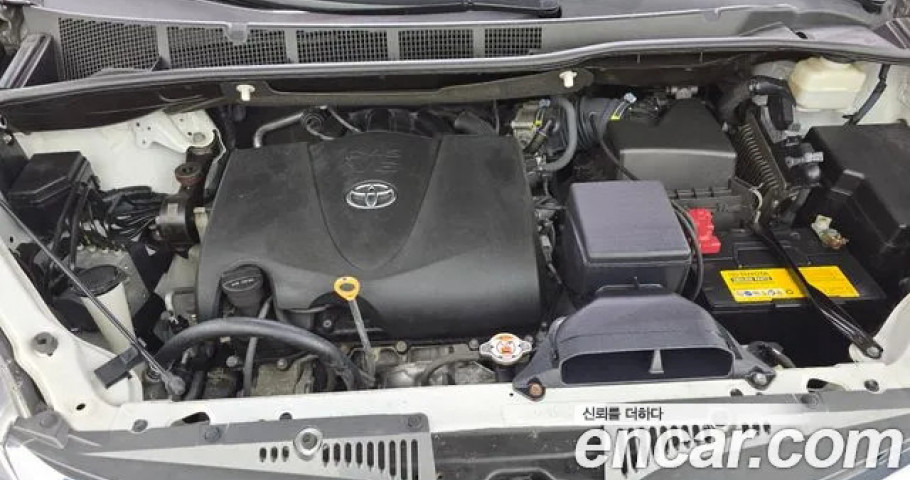 Toyota Sienna 