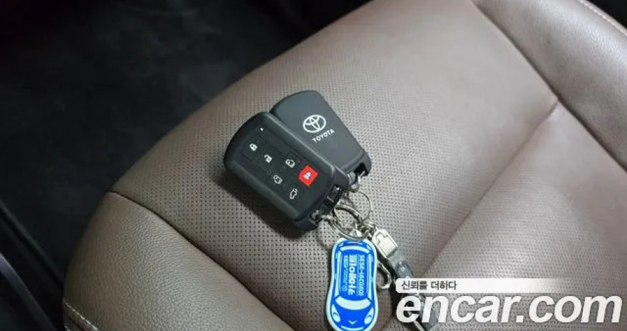 Toyota Sienna 