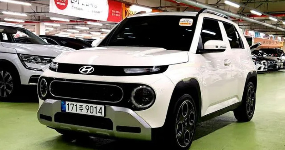 Hyundai Casper 
