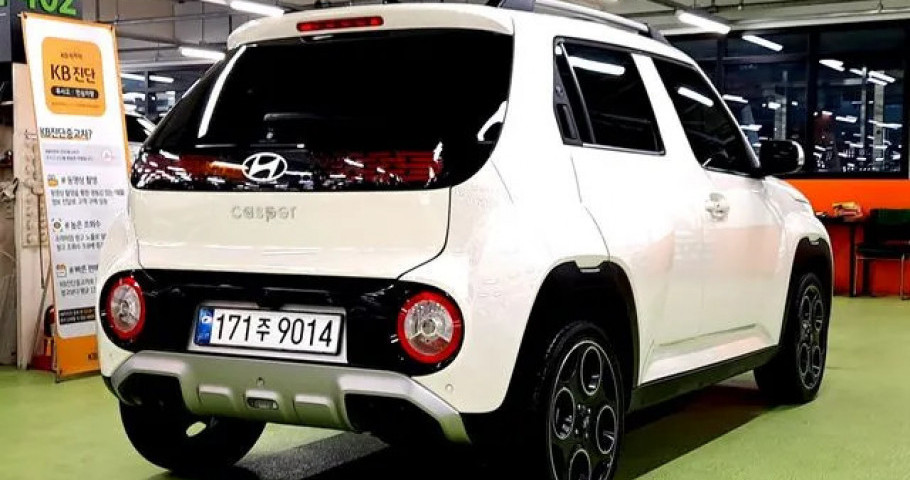 Hyundai Casper 