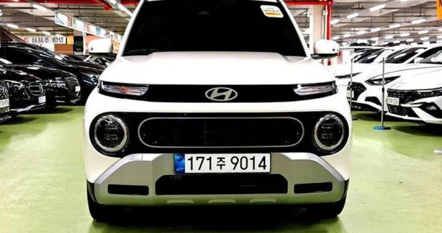 Hyundai Casper 