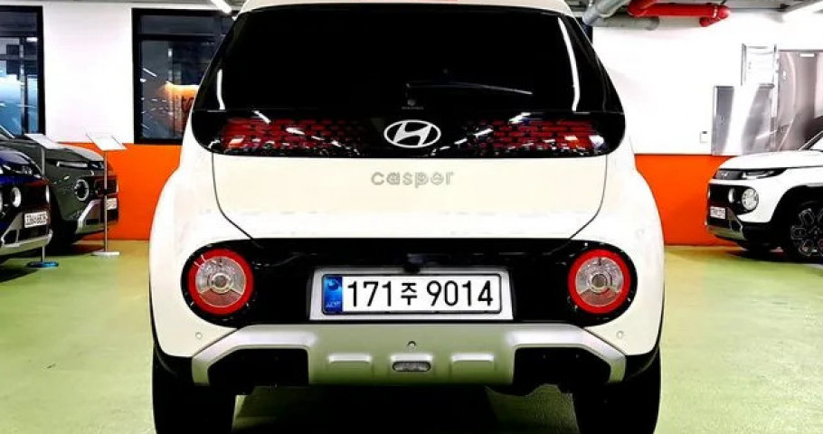 Hyundai Casper 