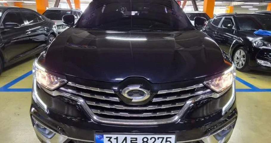 Renault Qm6 