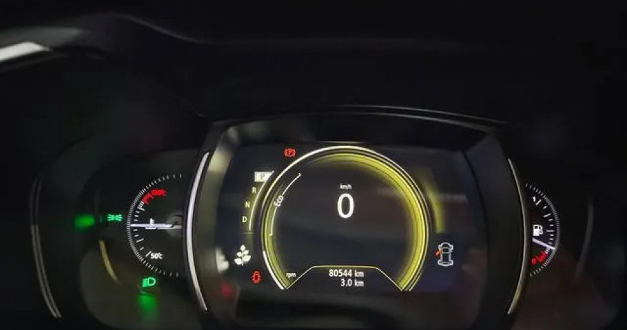 Renault Qm6 