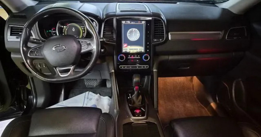 Renault Qm6 