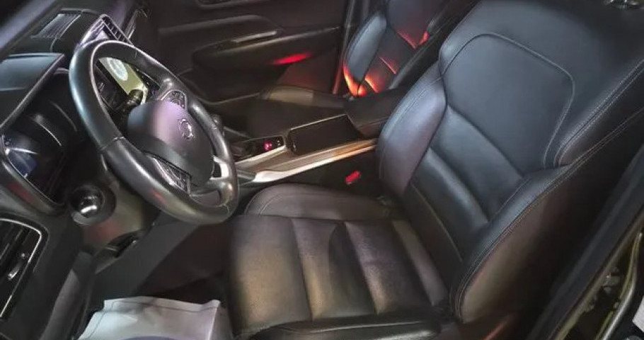 Renault Qm6 