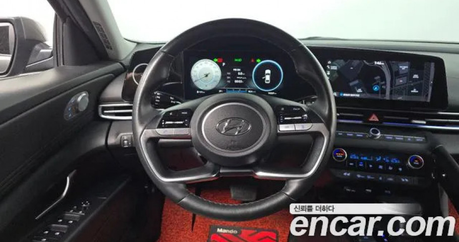 Hyundai Avante (Elantra) 