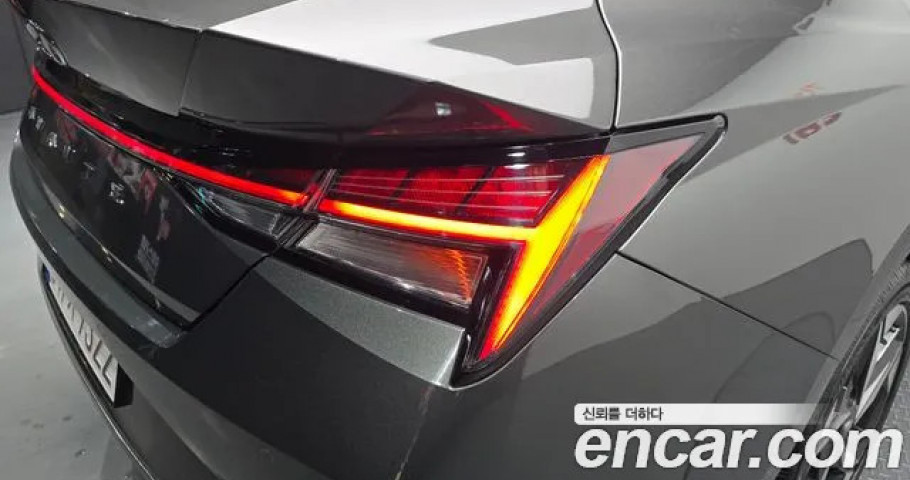 Hyundai Avante (Elantra) 