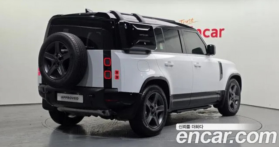 Land Rover Defender 
