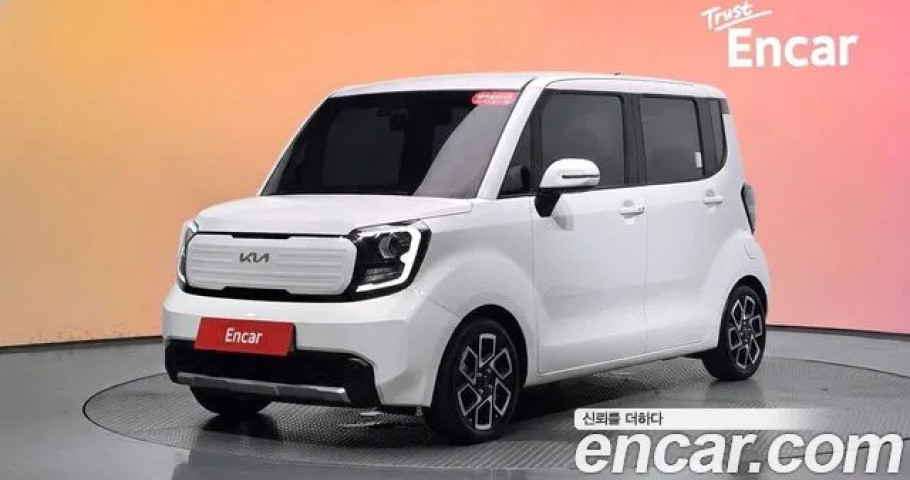 Kia Ray 