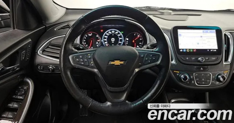 Chevrolet Malibu 