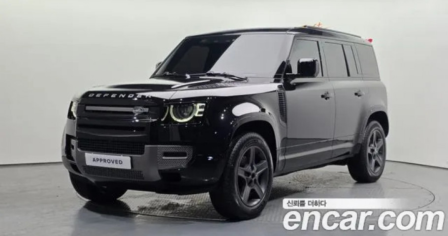 Land Rover Defender 