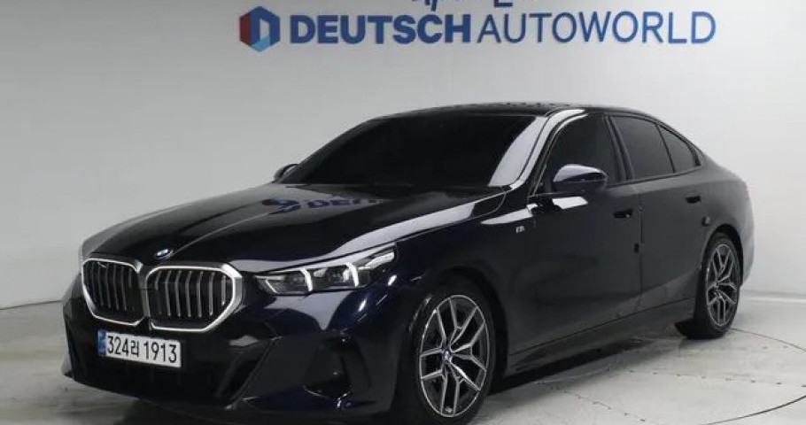 Bmw 5-Series 