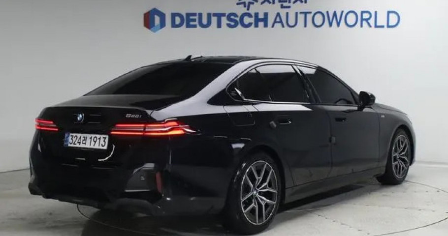Bmw 5-Series 