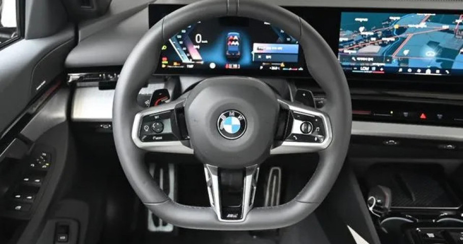 Bmw 5-Series 