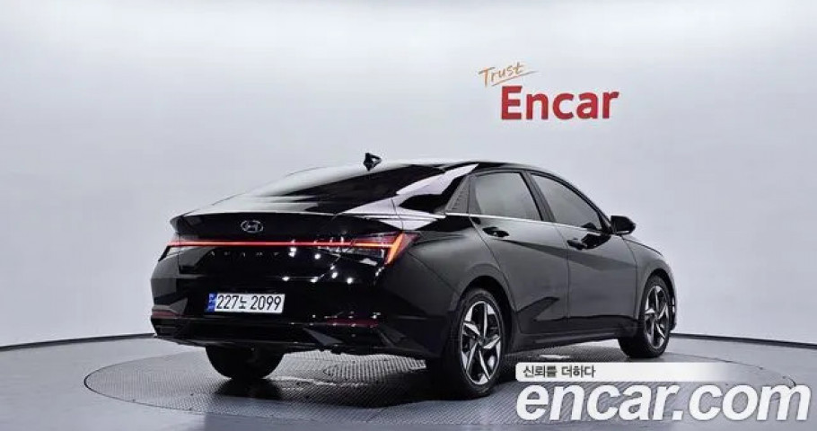 Hyundai Avante (Elantra) 