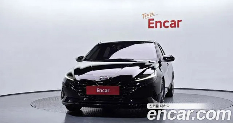 Hyundai Avante (Elantra) 