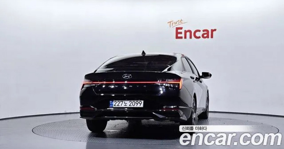 Hyundai Avante (Elantra) 