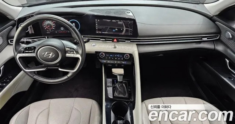 Hyundai Avante (Elantra) 