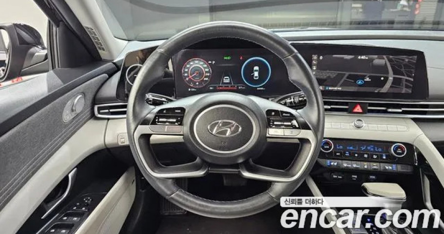 Hyundai Avante (Elantra) 
