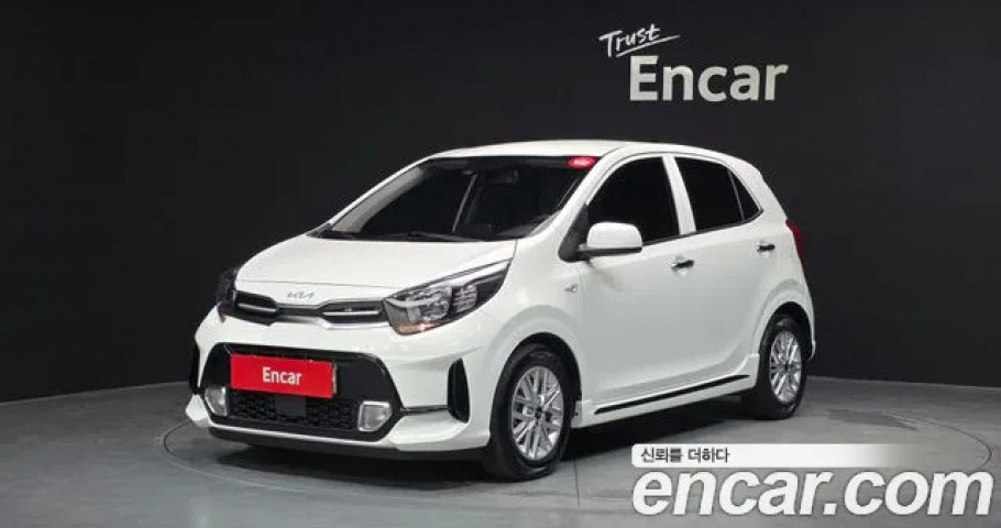 Kia Morning (Picanto) 