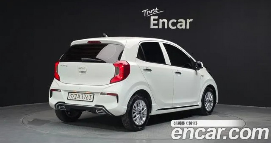 Kia Morning (Picanto) 
