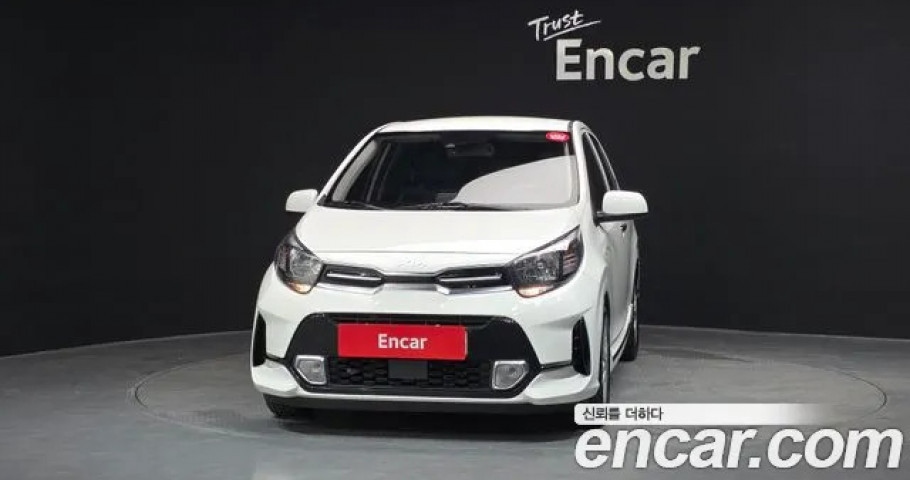 Kia Morning (Picanto) 