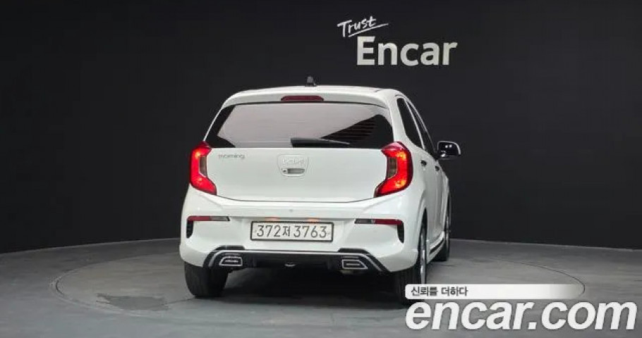 Kia Morning (Picanto) 