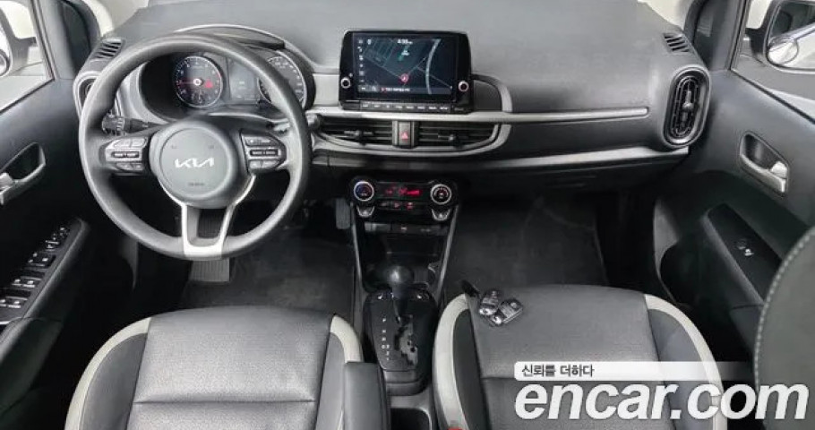 Kia Morning (Picanto) 