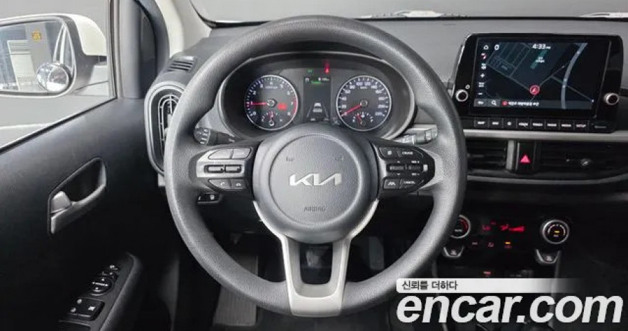 Kia Morning (Picanto) 