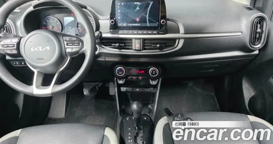 Kia Morning (Picanto) 