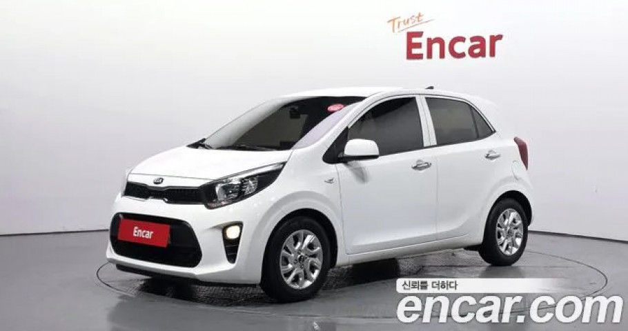 Kia Morning (Picanto) 