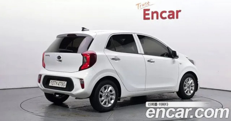 Kia Morning (Picanto) 